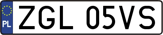 ZGL05VS