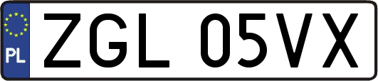 ZGL05VX