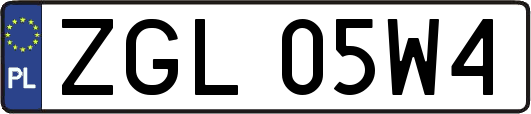 ZGL05W4