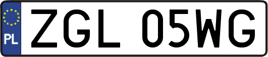 ZGL05WG