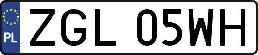ZGL05WH