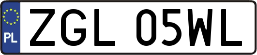 ZGL05WL