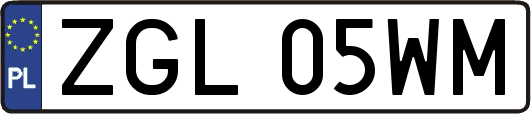 ZGL05WM