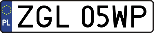 ZGL05WP