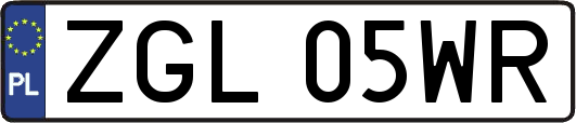 ZGL05WR