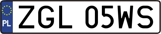ZGL05WS