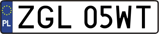 ZGL05WT
