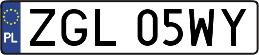 ZGL05WY
