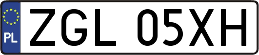 ZGL05XH