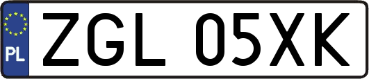 ZGL05XK