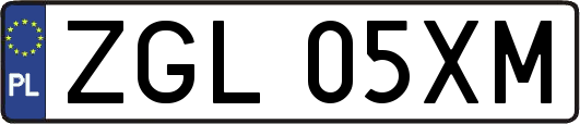 ZGL05XM