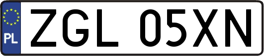ZGL05XN