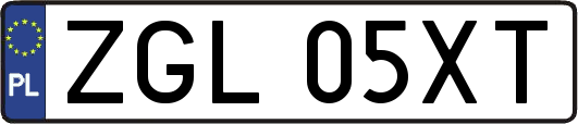 ZGL05XT