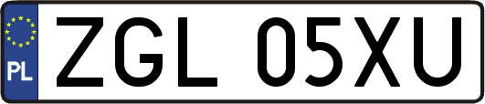 ZGL05XU