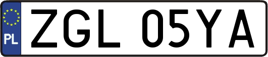ZGL05YA