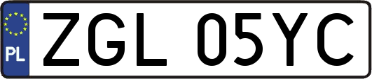 ZGL05YC