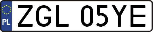 ZGL05YE