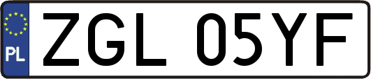 ZGL05YF