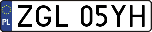ZGL05YH