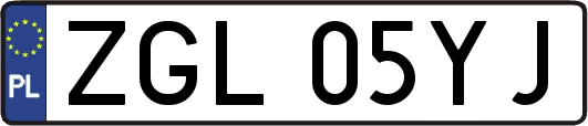 ZGL05YJ