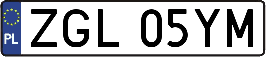 ZGL05YM