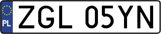 ZGL05YN