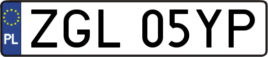 ZGL05YP