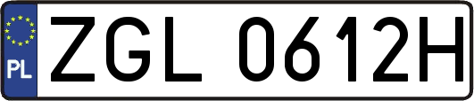 ZGL0612H