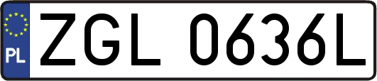 ZGL0636L