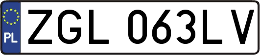 ZGL063LV
