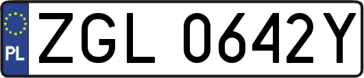 ZGL0642Y