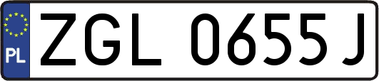 ZGL0655J
