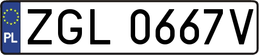 ZGL0667V