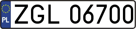 ZGL06700