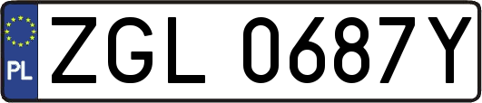ZGL0687Y