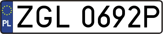 ZGL0692P