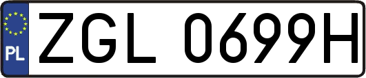 ZGL0699H