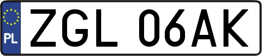 ZGL06AK