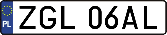 ZGL06AL