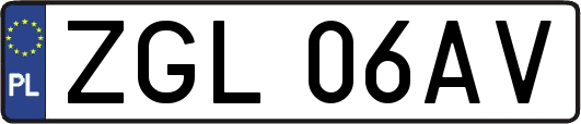 ZGL06AV