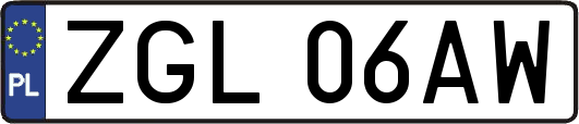 ZGL06AW