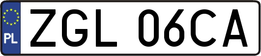 ZGL06CA