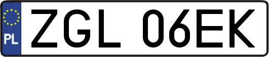 ZGL06EK