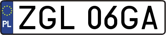 ZGL06GA