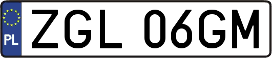 ZGL06GM