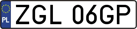 ZGL06GP