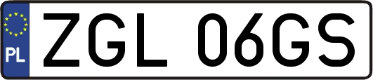 ZGL06GS