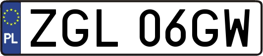 ZGL06GW