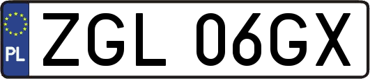 ZGL06GX