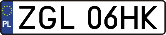 ZGL06HK